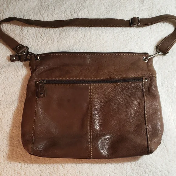 Womens Fossil Pocketbook - Picture 2 of 13